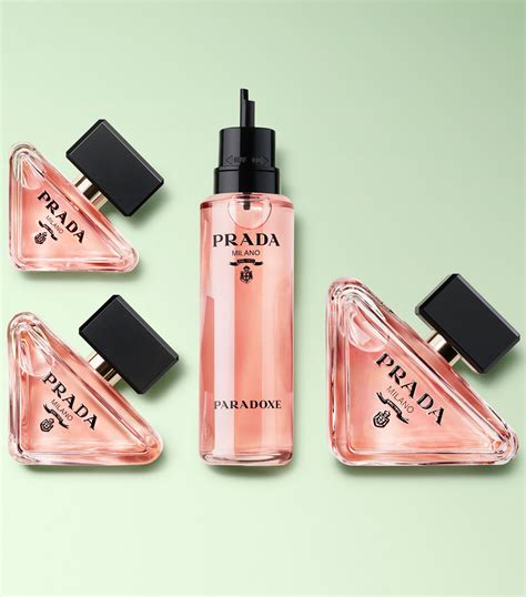 paradoxe perfume Prada beauty